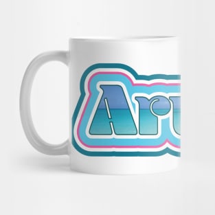 Love Aruba! Mug
